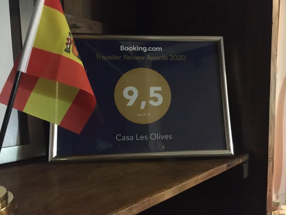Pensjonat Casa Les Olives - Adults Only Benigembla Zewnętrze zdjęcie