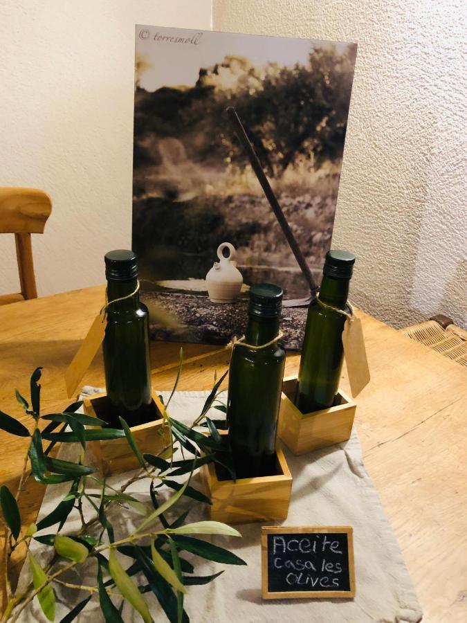 Pensjonat Casa Les Olives - Adults Only Benigembla Zewnętrze zdjęcie