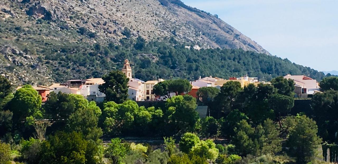 Pensjonat Casa Les Olives - Adults Only Benigembla Zewnętrze zdjęcie