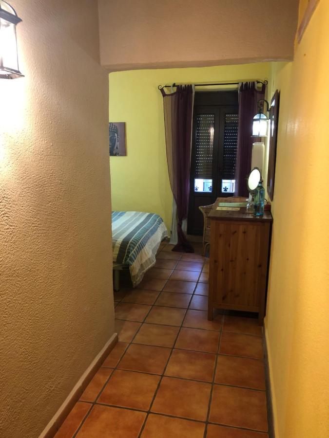 Pensjonat Casa Les Olives - Adults Only Benigembla Zewnętrze zdjęcie