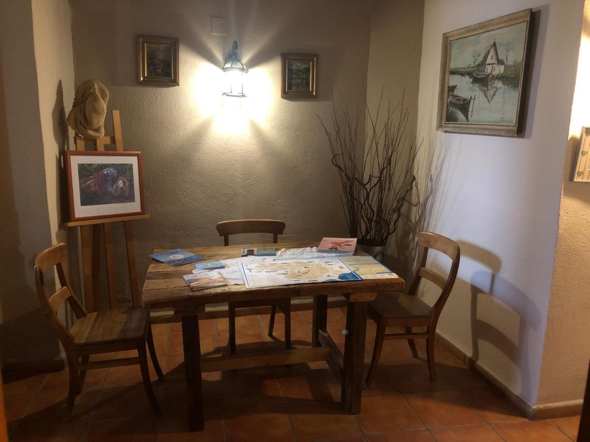 Pensjonat Casa Les Olives - Adults Only Benigembla Zewnętrze zdjęcie