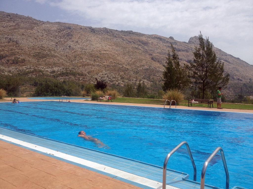 Pensjonat Casa Les Olives - Adults Only Benigembla Zewnętrze zdjęcie