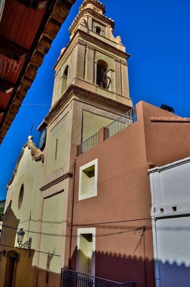 Pensjonat Casa Les Olives - Adults Only Benigembla Zewnętrze zdjęcie