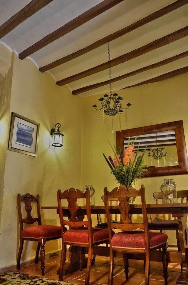 Pensjonat Casa Les Olives - Adults Only Benigembla Zewnętrze zdjęcie