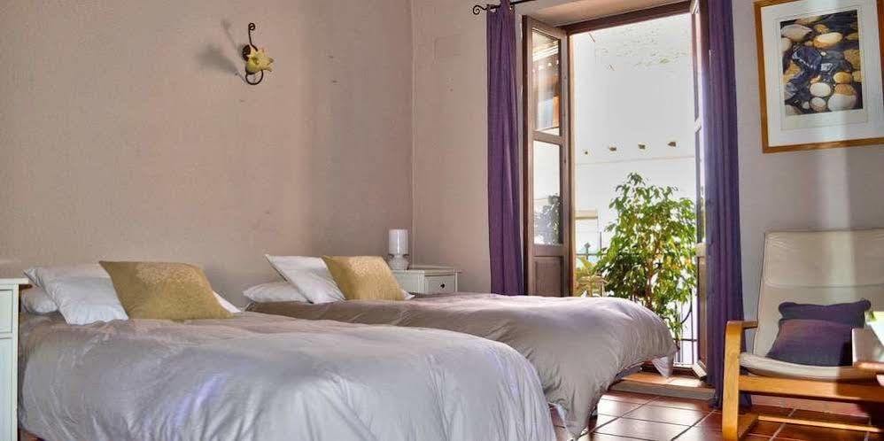 Pensjonat Casa Les Olives - Adults Only Benigembla Zewnętrze zdjęcie