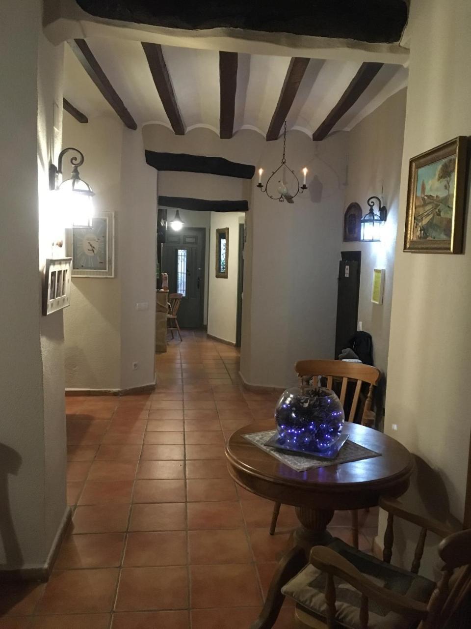 Pensjonat Casa Les Olives - Adults Only Benigembla Zewnętrze zdjęcie