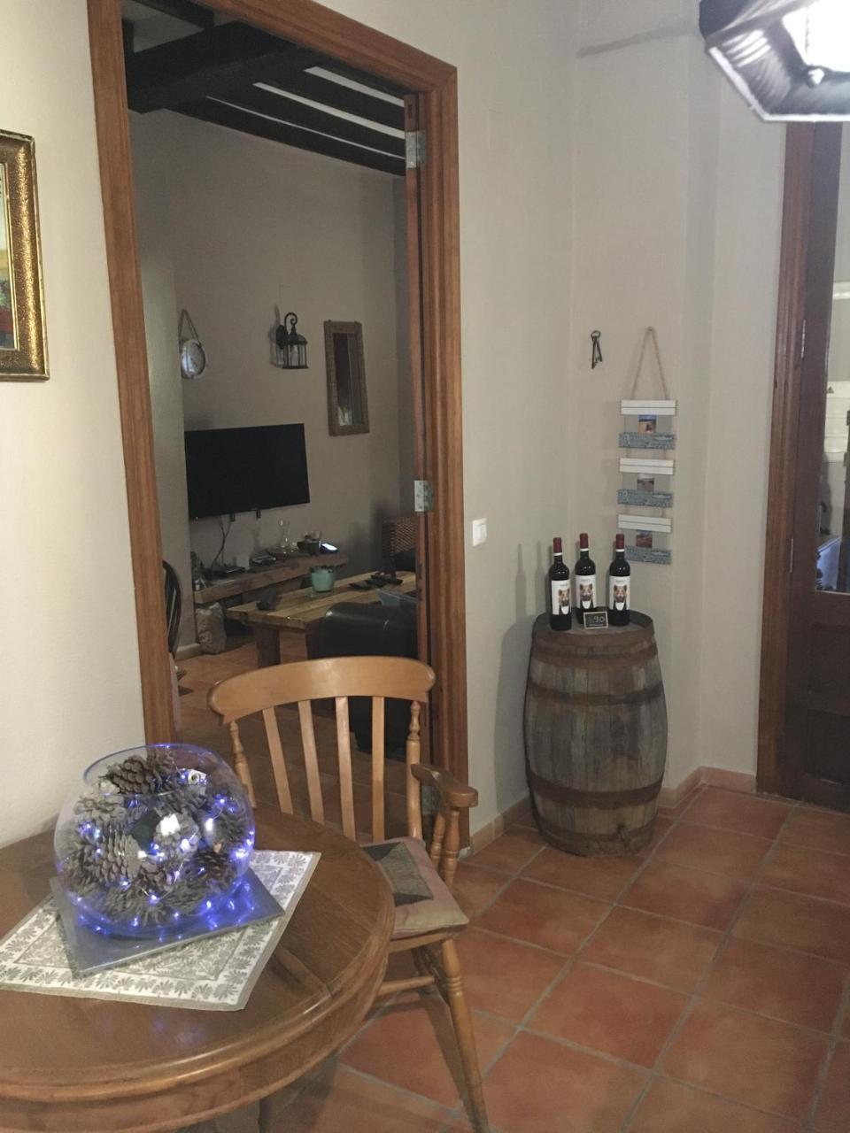 Pensjonat Casa Les Olives - Adults Only Benigembla Zewnętrze zdjęcie